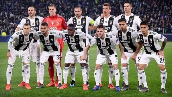 قميص يوفنتوس الجديد يفجر غضب جماهير السيدة العجوز (صور)