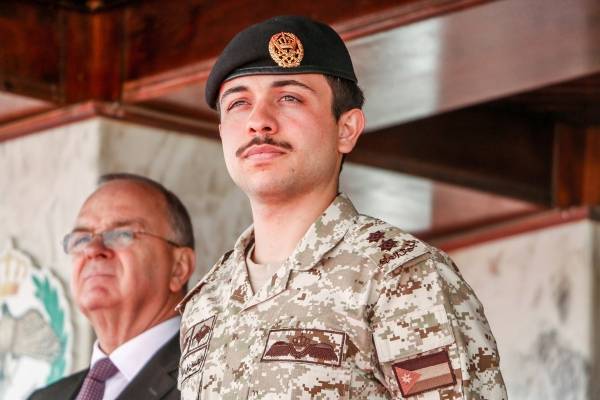 ولي العهد يرعى حفل تخريج المشاركين بالمرحلة الأولى من برنامج خدمة وطن