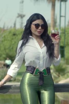 هيفاء وهبي تطلق تصريحا ناريا لمن لا يريد أن يفهم