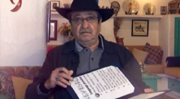 غوار الطوشة يهدي ولاية كاليفورنيا للمكسيك