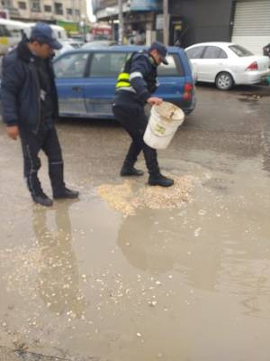 رجالات سير الزرقاء .. لكم وحدكم ترفع القبعات