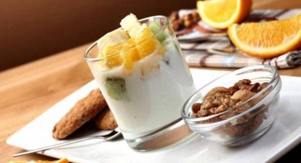 الإفطار يجعلك سعيدا طوال اليوم