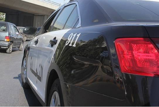 القويسمة مطاردة لمشبوهين صدما دورية نجدة