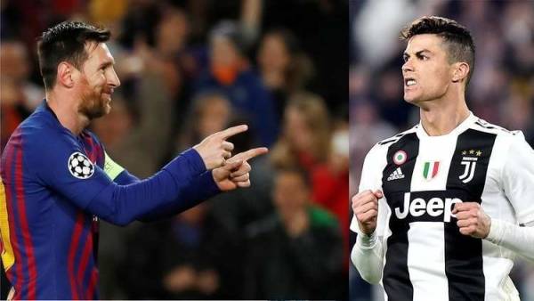 ميسي: أشتاق لكريستيانو رونالدو