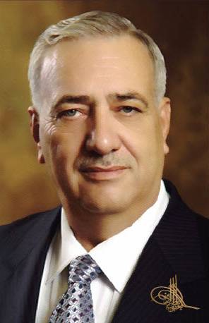 ناصر الدين يصرح..الملك ايقونة للتآخي والسلام.. وصاحب شرعية تاريخية هي الأكبر