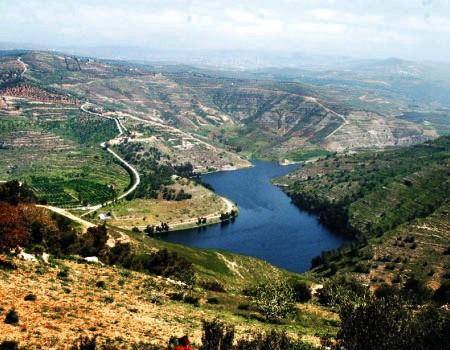 للمرة الرابعة ..المياه تحذر من فيضان سد الملك طلال