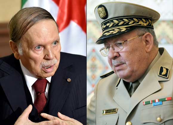 قائد أركان الجيش الجزائري يجدد الدعوة إلى إعلان شغور منصب الرئيس وإرجاع السيادة للشعب