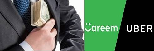 نار أسعار أوبر وكريم تلسع الأردنيين