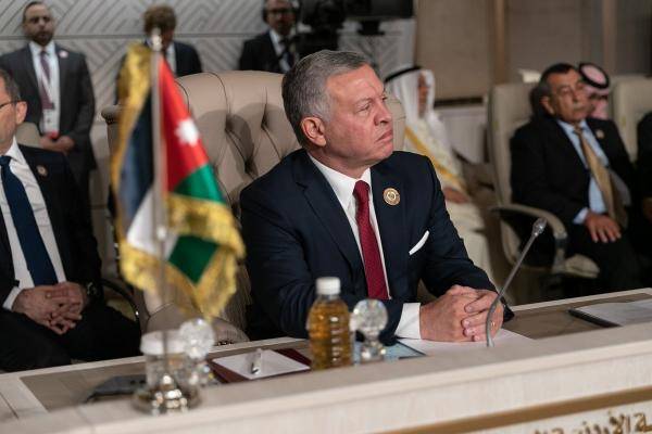 الملك: شعوبنا تنتظر منا قرارات تحقق آمالهم