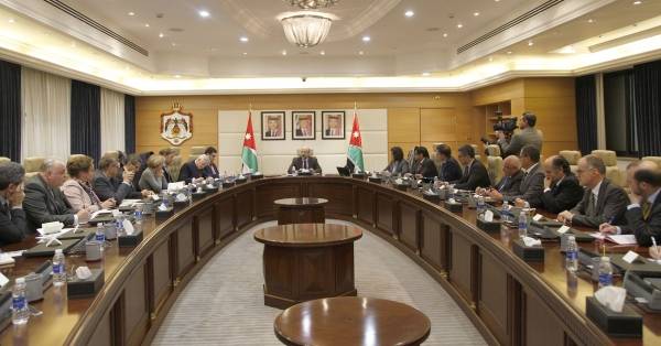 الرزاز لسفراء الاتحاد الاوروبي :كنا سعداء بحجم الدعم الذي قدمه المجتمع الدولي