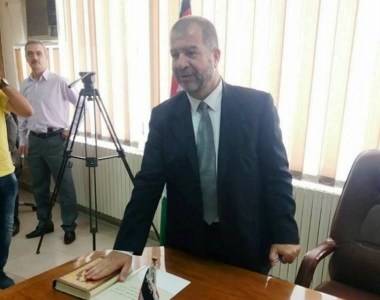 الزواهرة يكشف حقيقة استقالة ابو السكر...(تفاصيل)