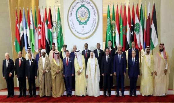 نص البيان الختامي للقمة العربية في تونس