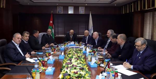 غرفة تجارة عمان تستعيد ألق الموقف الوطني وتعبر عن وطنية التجار وقوميتهم