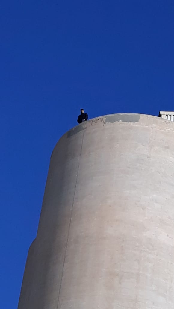 محيلان يتراجع عن فصل (3) عمال في صوامع الرمثا .. (وثيقة)