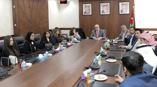 البدور :نطمح الى بناء كتل وائتلافات وسياسية ذات برامج فاعلة