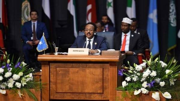 لغز تغريد الصومال خارج السرب بشأن إسرائيل