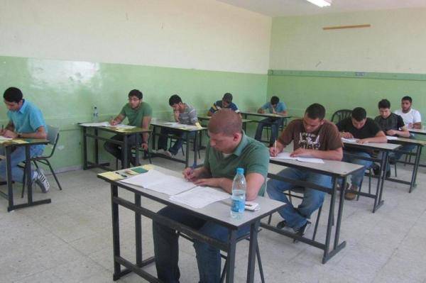 التربية تعلن جدول امتحان التوجيهي