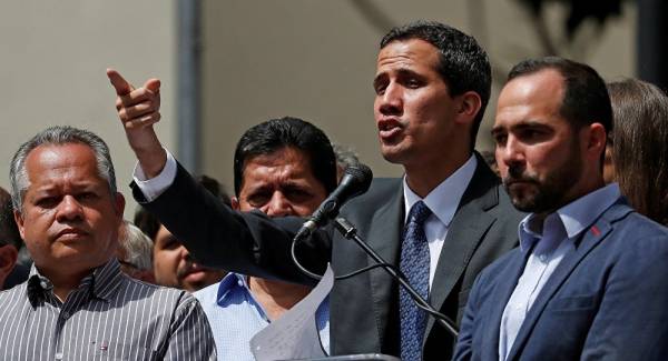 هذه خطة غوايدو للاستيلاء على السلطة في فنزويلا !!