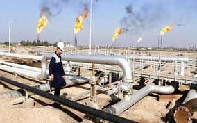 العراق يتجاوز ثلاثة آلاف مليون قدم مكعب من انتاج الغاز