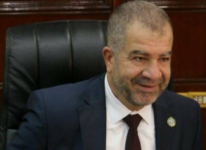 ابو السكر يستقيل رسميا من رئاسة بلدية الزرقاء