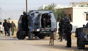 القبض على 8 من كبار مهربي وتجار المخدرات بالبادية الشمالية