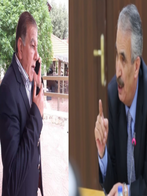 اين وزير الداخلية عما يجري في محافظة العاصمة منع دخول المراجعين من الباب الرئيسي .. وفوضى وازدحام .. وكفالات بمبالغ فلكية