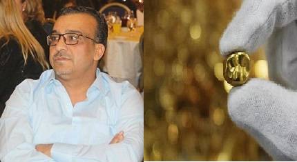 قضية دمغة الذهب تتفاعل .. وحملة تضامن مع الصحفي جهاد أبو بيدر