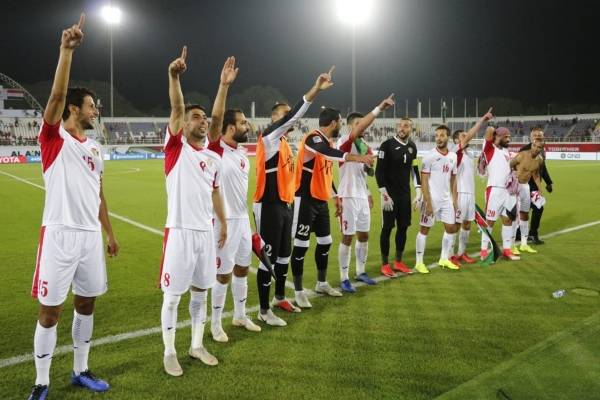 المنتخب الوطني في المركز 97 عالميا بتصنيف الفيفا