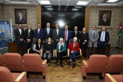 اختتام اعمال البرنامج التدريبي تأمين الائتمان التجاري (الديون)