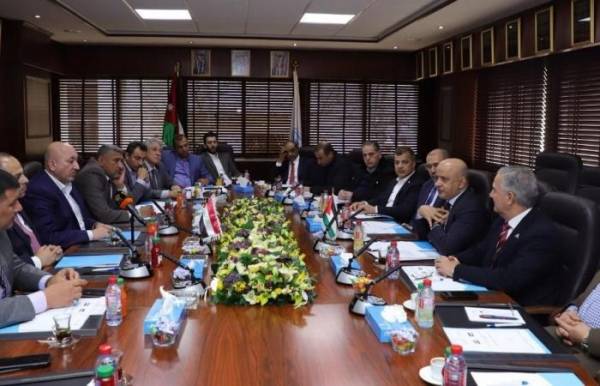 تجارة عمان تسخر امكانياتها لخدمة الاقتصادين الاردني والعراقي