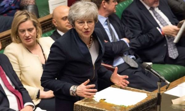 ماي تطلب من الاتحاد الأوروبي إرجاء بريكست حتى نهاية حزيران