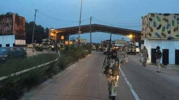 الاردن يدعو الاطراف الليبية المتصارعة إلى ضبط النفس