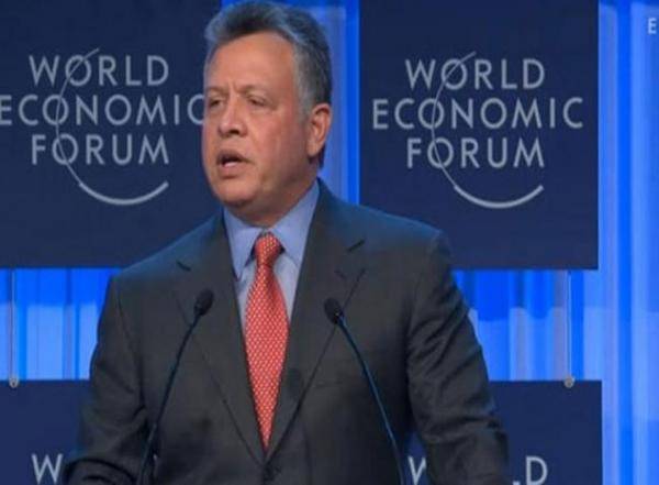 الملك يفتتح المنتدى الاقتصادي العالمي بالبحر الميت غدا السبت