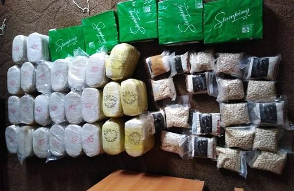 المنطقة العسكرية الشرقية تحبط محاولة تهريب كمية كبيرة من المخدرات