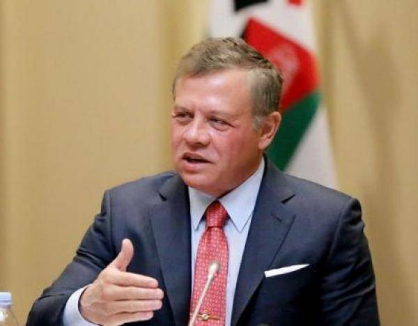 الملك يشدد على ضرورة وقف التصعيد الإسرائيلي في القدس