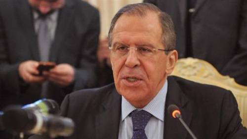 وزير الخارجية الروسي يزور الأردن اليوم