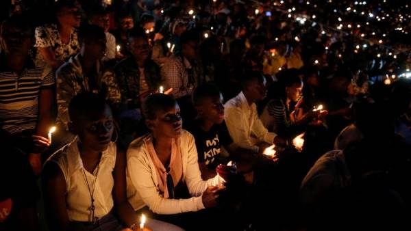 رواندا تحيي ذكرى أبشع إبادة جماعية في القرن العشرين