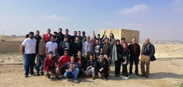 هندسة عمان العربية تنظم رحلة علمية إلى محافظتي العقبة ومعان