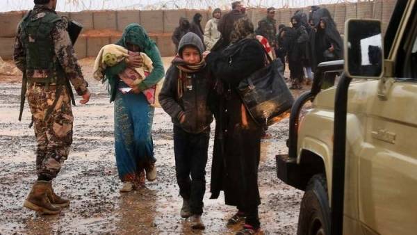 اجتماع روسي أردني أمريكي في عمان قبل نهاية أبريل لبحث مسألة الركبان