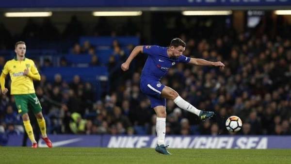 القبض على لاعب تشيلسي الإنجليزي