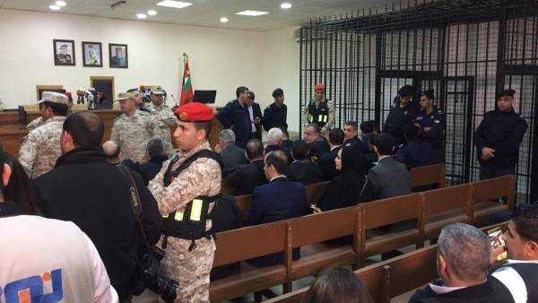 الشريدة يطالب بتحويل الفواز الشاهد الرئيسي في قضية الدخان  للنائب العام ..!!