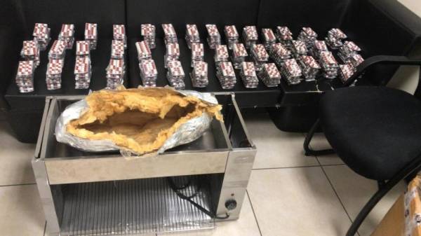 مكافحة المخدرات تحبط محاولة تهريب (6) آلاف حبة مخدرة