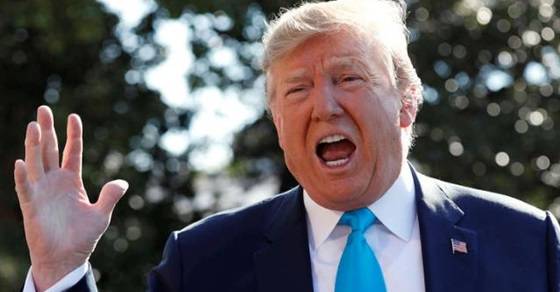 تفاصيل محاولة الانقلاب على ترامب