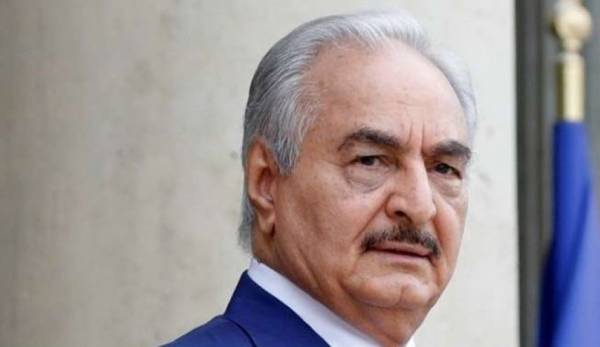 فرنسا تسقط بيانا أوروبيا يدعو حفتر لوقف زحفه على طرابلس