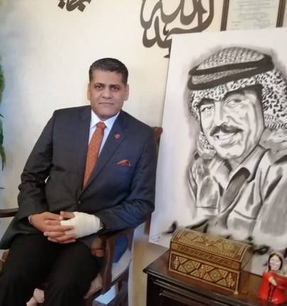 الوصفيون الجدد يختارون العبادي ناطقا إعلاميا للتيار