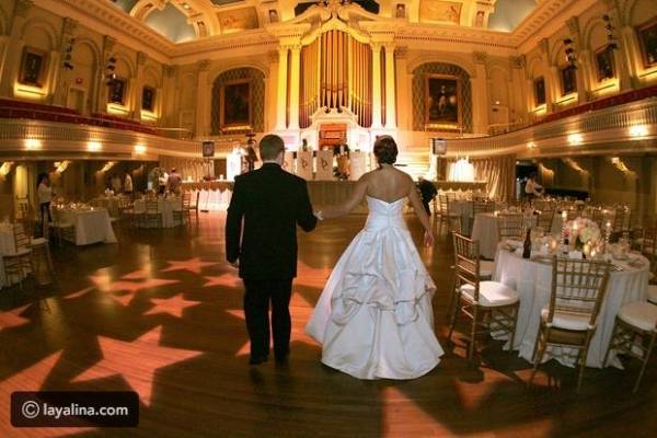 دولة قررت منع إقامة حفلات الزفاف