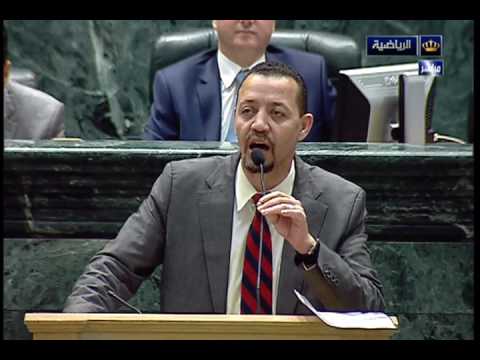 النائب الدميسي : حكومة الرزاز فاشلة وصفقة الغاز مع العدو عار ...