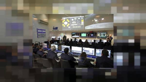 تحطم مركبة فضاء إسرائيلية أثناء محاولتها الهبوط على سطح القمر