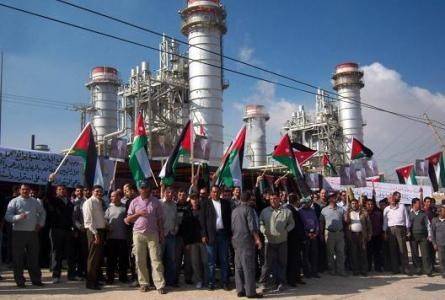 العاملون في السمرا لتوليد الكهرباء يفوضون نقابتهم لاتخاذ كافة الاجراءات التصعيدية