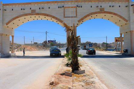 الرصيفة تقول كلمتها الثلاثاء .. نعم كلنا مع الملك